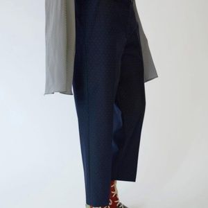 Acne Trea Dot Trousers